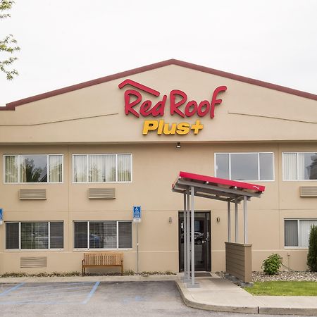 Red Roof Inn Plus+ Poughkeepsie Extérieur photo
