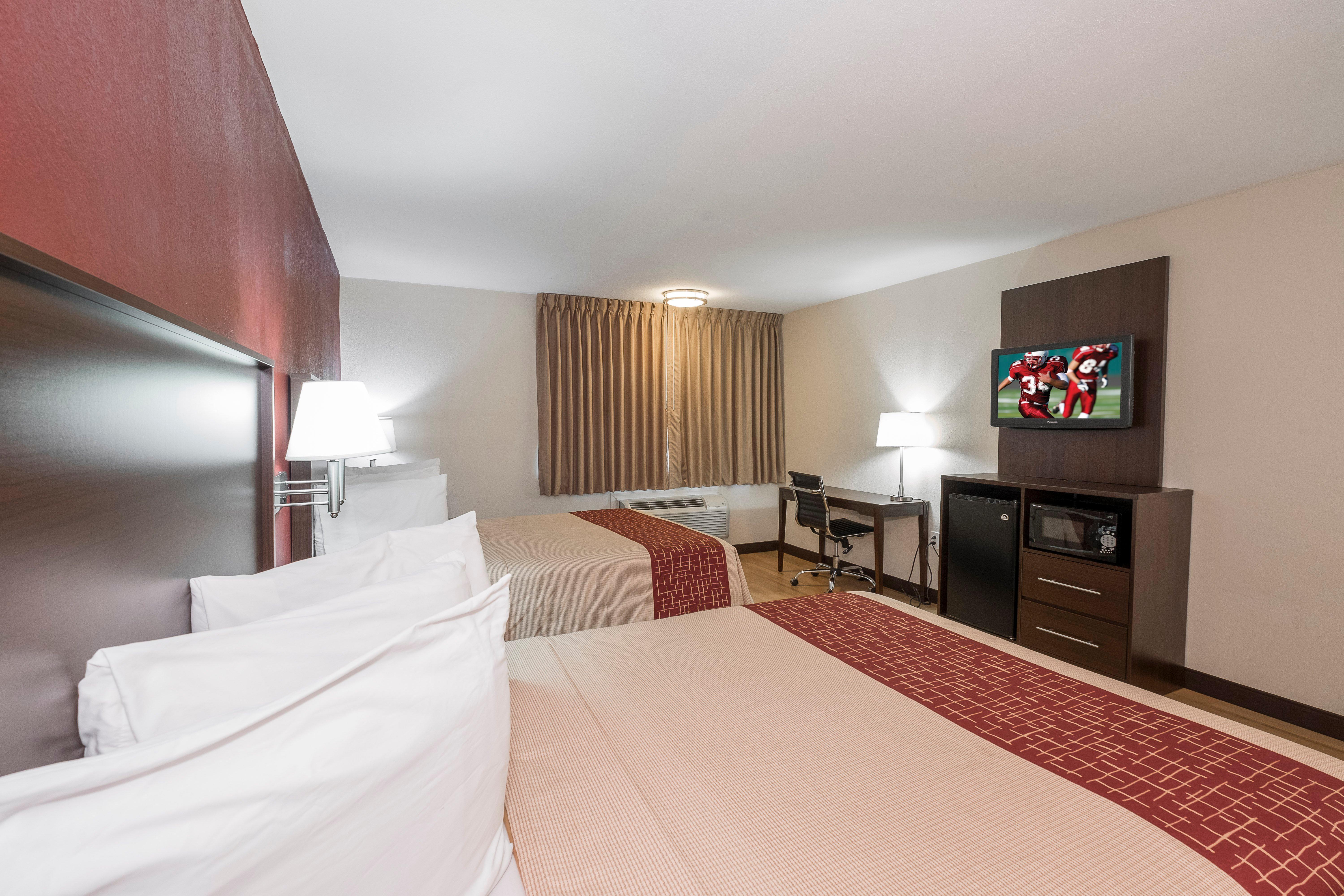 Red Roof Inn Plus+ Poughkeepsie Extérieur photo