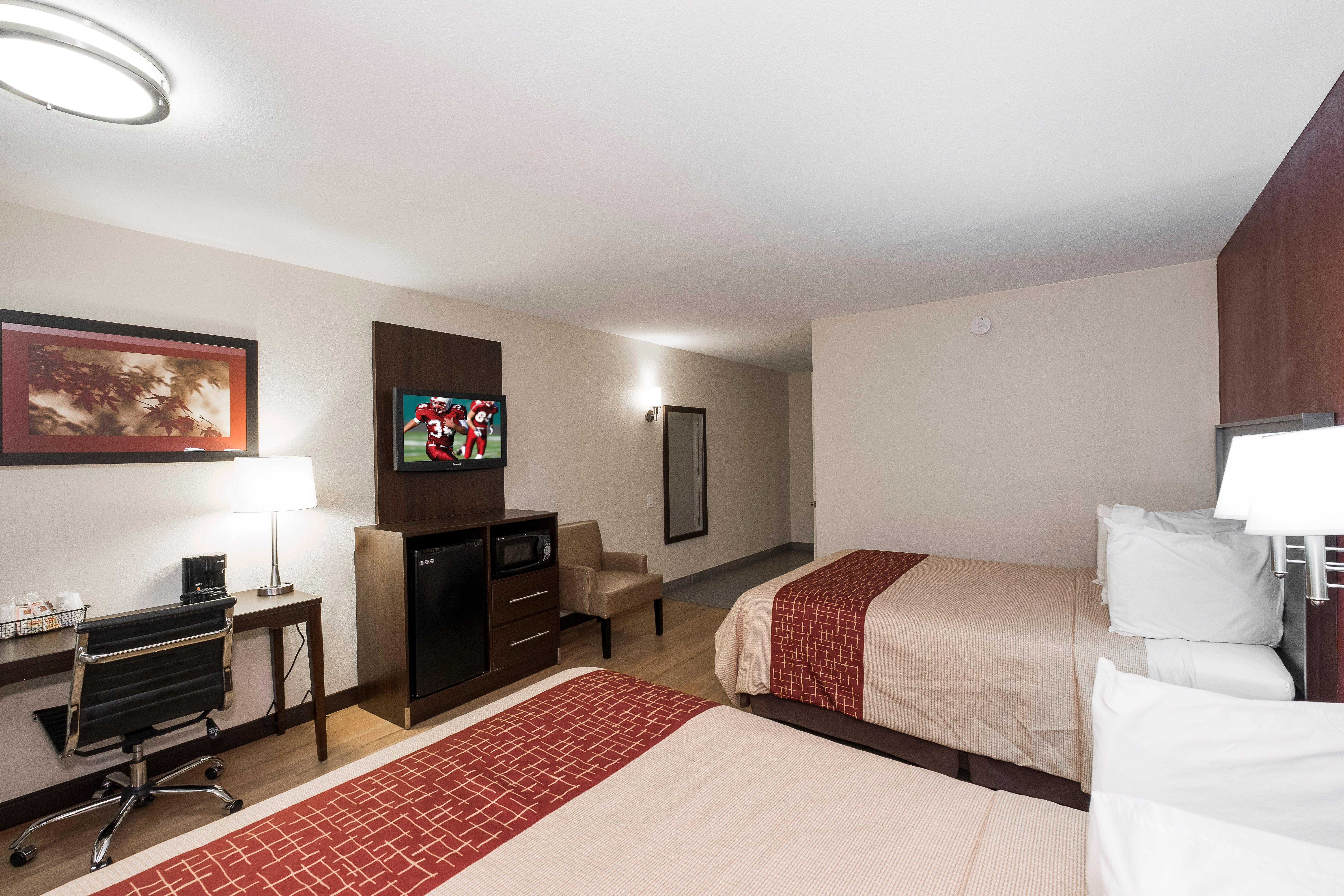 Red Roof Inn Plus+ Poughkeepsie Extérieur photo
