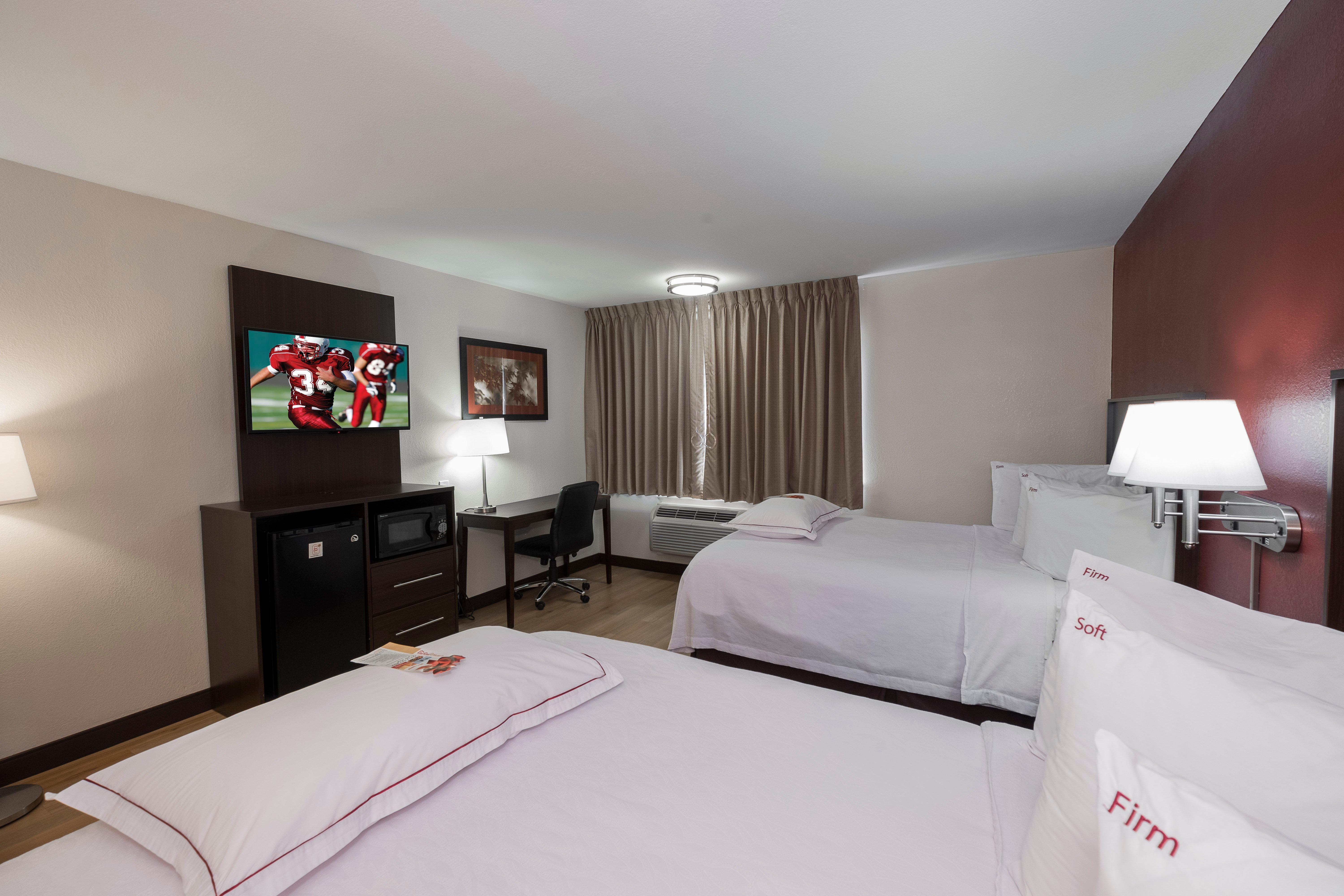 Red Roof Inn Plus+ Poughkeepsie Extérieur photo